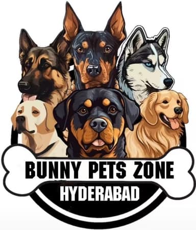 Bunny Pets Zone logo